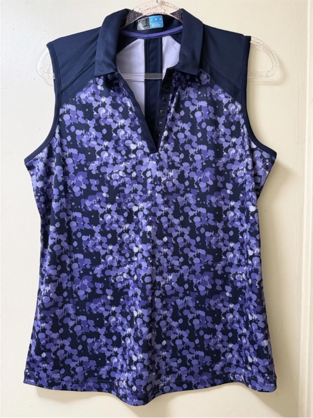 PGA Golf Tour Purple Golf Large 🎾